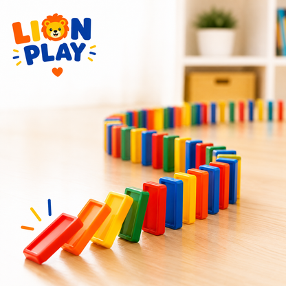 MAGIC TRAIN : Construí, Jugá y Despierta la Creatividad